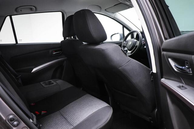 Suzuki S-Cross 1.4 Boosterjet Select Smart Hybrid | CLIMA | STOELVERWARMING | CAMERA | TREKHAAK – foto 10