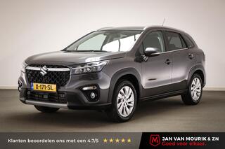Suzuki S-Cross 1.4 Boosterjet Select Smart Hybrid | CLI