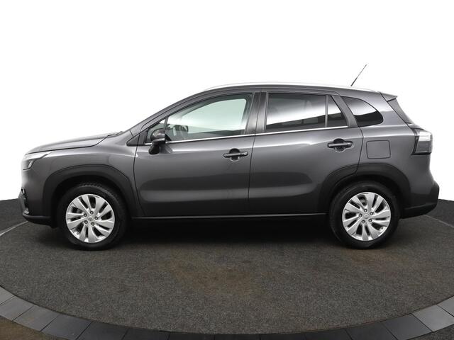 Suzuki S-Cross 1.4 Boosterjet Select Smart Hybrid | Climate control | Cruise control adaptive | Apple carplay, Android auto | Trekhaak afn. | Stoelverwarming |