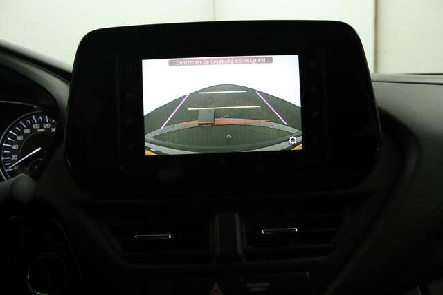 Suzuki S-Cross 1.4 Boosterjet Select Smart Hybrid | Climate control | Cruise control adaptive | Apple carplay, Android auto | Trekhaak afn. | Stoelverwarming |