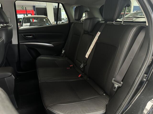 Suzuki S-Cross 1.4 Boosterjet Style Hybride [ DEALER OH I 360 CAMERA I 1500KG TREKHAAK I ADAPTIEVE CRUISE ]