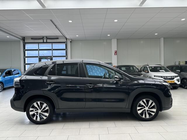 Suzuki S-Cross 1.4 Boosterjet Style Hybride [ DEALER OH I 360 CAMERA I 1500KG TREKHAAK I ADAPTIEVE CRUISE ]