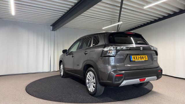 Suzuki S-Cross 1.4 Boosterjet Select Smart Hybrid Automaat | Apple Carplay – foto 2