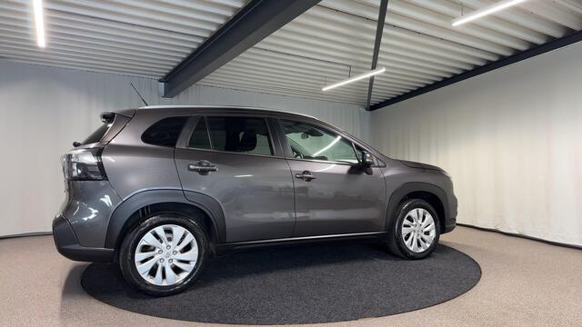 Suzuki S-Cross 1.4 Boosterjet Select Smart Hybrid Automaat | Apple Carplay – foto 8