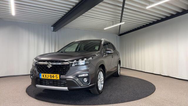 Suzuki S-Cross 1.4 Boosterjet Select Smart Hybrid Automaat | Apple Carplay – foto 9