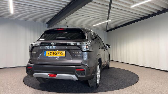 Suzuki S-Cross 1.4 Boosterjet Select Smart Hybrid Automaat | Apple Carplay – foto 10