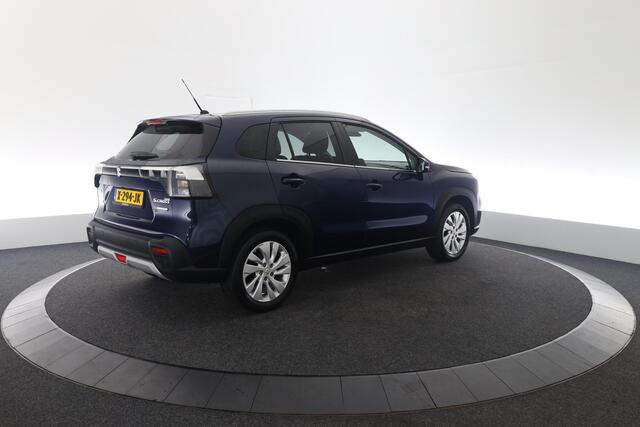 Suzuki S-Cross 1.4 Boosterjet Select Smart Hybrid – foto 3
