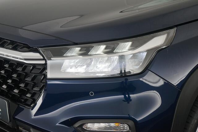 Suzuki S-Cross 1.4 Boosterjet Select Smart Hybrid – foto 7