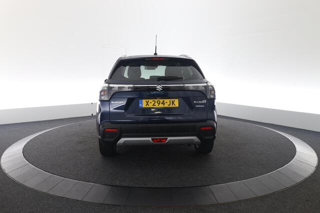 Suzuki S-Cross 1.4 Boosterjet Select Smart Hybrid – foto 10