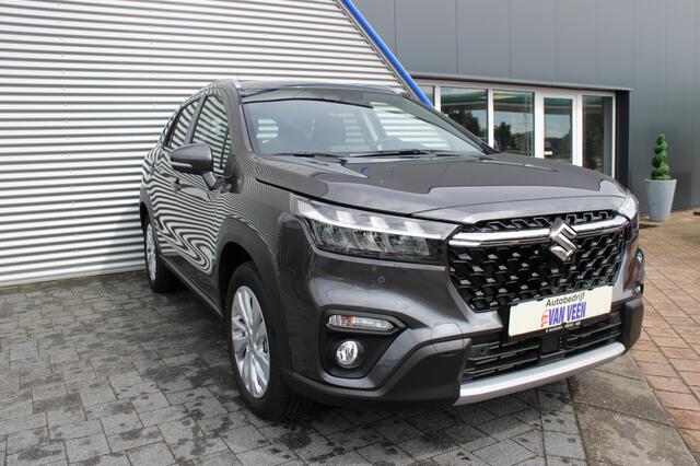 Suzuki S-Cross 1.5 Hybrid Select Automaat