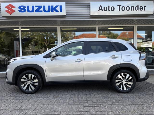 Suzuki S-Cross Style 1.4 Boosterjet Smart Hybrid / Panoramadak
