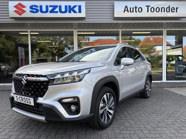 Suzuki S-Cross Style 1.4 Boosterjet Smart Hybrid / Panoramadak