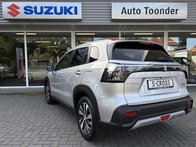 Suzuki S-Cross Style 1.4 Boosterjet Smart Hybrid / Panoramadak