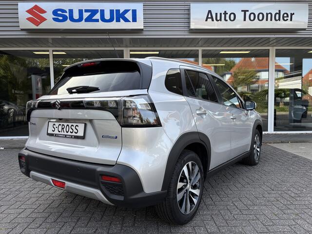 Suzuki S-Cross Style 1.4 Boosterjet Smart Hybrid / Panoramadak