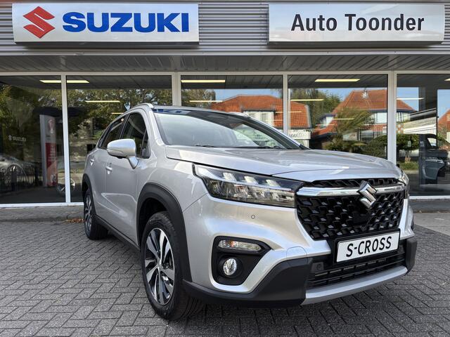 Suzuki S-Cross Style 1.4 Boosterjet Smart Hybrid / Panoramadak