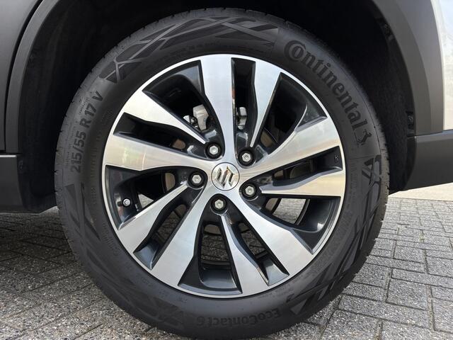 Suzuki S-Cross Style 1.4 Boosterjet Smart Hybrid / Panoramadak