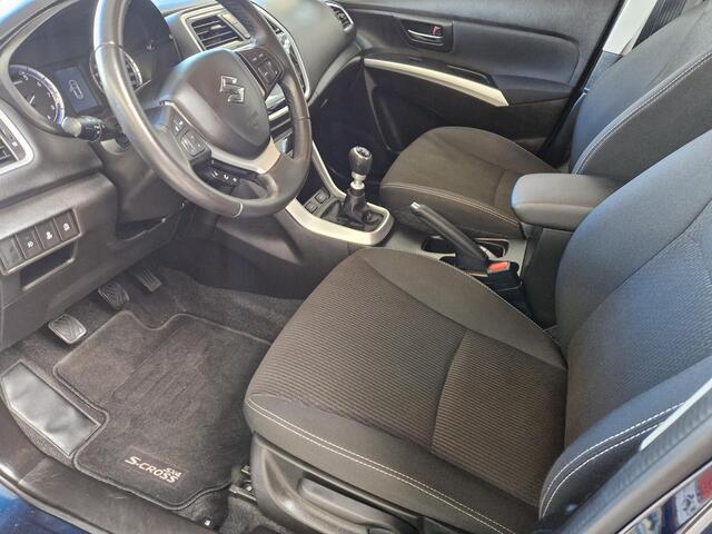 Suzuki S-Cross 1.4 Boosterjet Select | Trekhaak | Navigatie