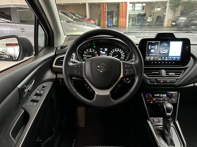 Suzuki S-Cross 1.4 Boosterjet Select Hybrid [ CAMERA I CLIMA I CARPLAY I ADAPTIEVE CRUISE ]