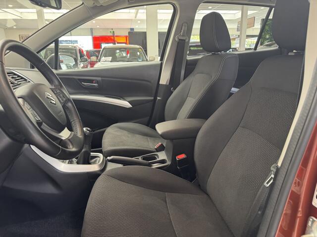 Suzuki S-Cross 1.0 B.jet Select [ DEALER HO I 100% OH I ALL SEASON BANDEN I TREKHAAK ]