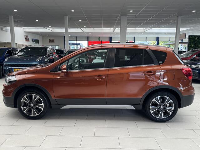 Suzuki S-Cross 1.0 B.jet Select [ DEALER HO I 100% OH I ALL SEASON BANDEN I TREKHAAK ]