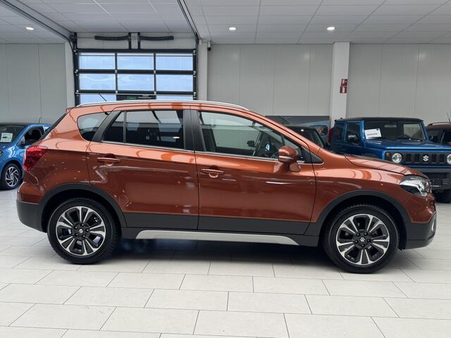 Suzuki S-Cross 1.0 B.jet Select [ DEALER HO I 100% OH I ALL SEASON BANDEN I TREKHAAK ]