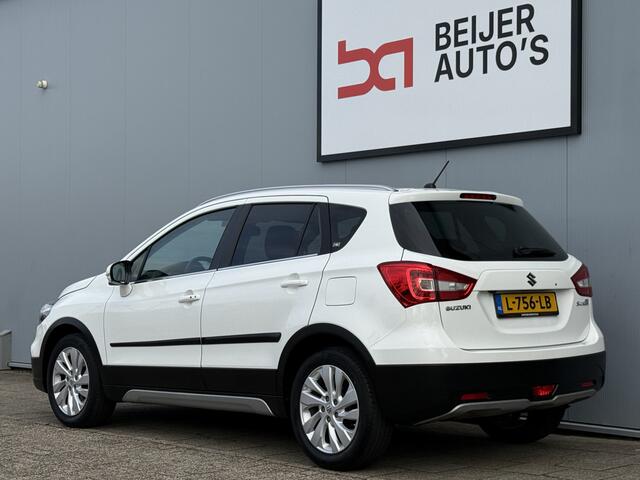 Suzuki S-Cross 1.0 Boosterjet Exclusive Automaat Navigatie/Trekhaak/Camera. – foto 3