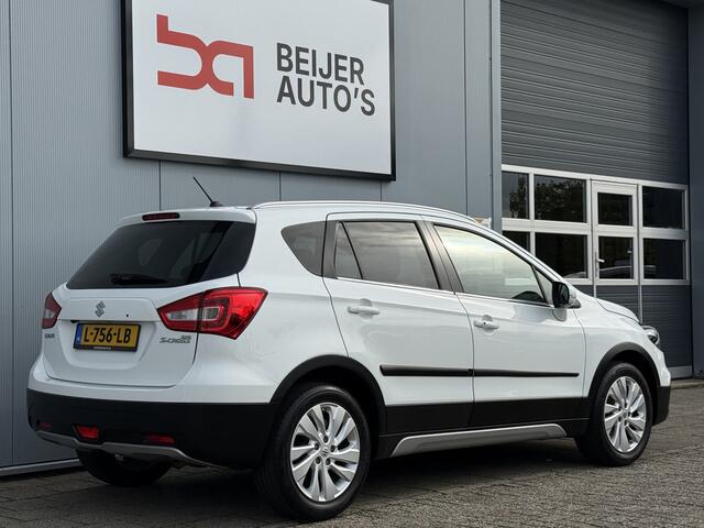 Suzuki S-Cross 1.0 Boosterjet Exclusive Automaat Navigatie/Trekhaak/Camera. – foto 4