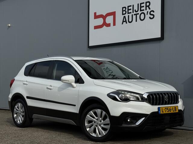 Suzuki S-Cross 1.0 Boosterjet Exclusive Automaat Navigatie/Trekhaak/Camera. – foto 5
