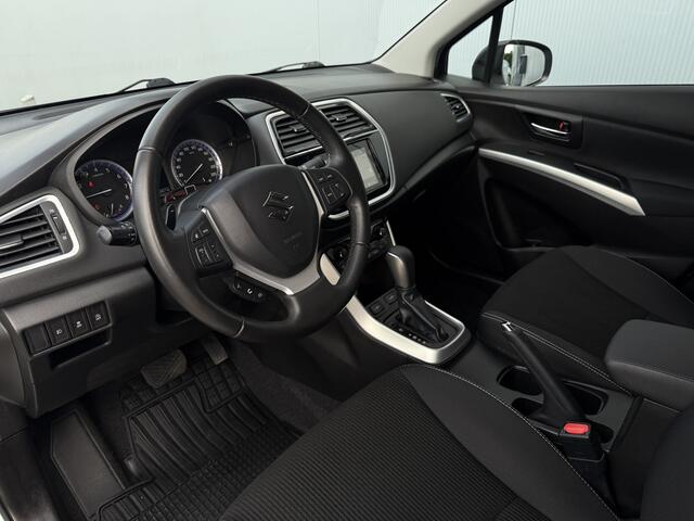 Suzuki S-Cross 1.0 Boosterjet Exclusive Automaat Navigatie/Trekhaak/Camera. – foto 6