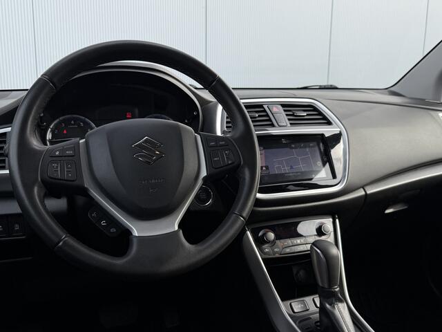 Suzuki S-Cross 1.0 Boosterjet Exclusive Automaat Navigatie/Trekhaak/Camera. – foto 7