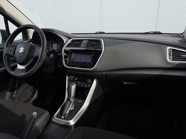 Suzuki S-Cross 1.0 Boosterjet Exclusive Automaat Navigatie/Trekhaak/Camera. – foto 9