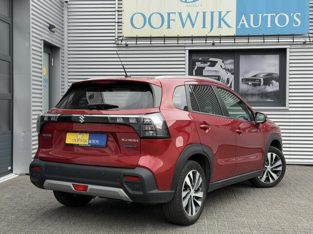 Suzuki S-Cross 1.5 Hybrid Style Automaat Clima 360 Camera Led Pano – foto 2