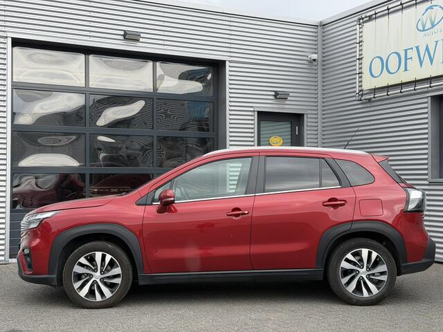 Suzuki S-Cross 1.5 Hybrid Style Automaat Clima 360 Camera Led Pano – foto 3