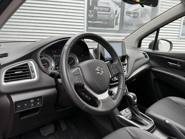 Suzuki S-Cross 1.5 Hybrid Style Automaat Clima 360 Camera Led Pano – foto 4
