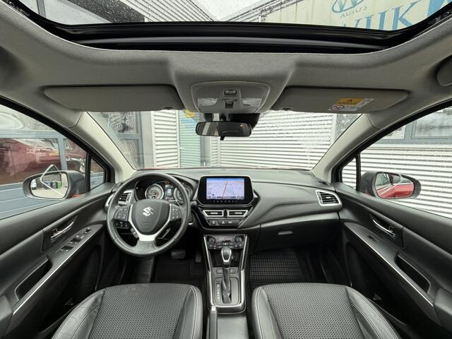 Suzuki S-Cross 1.5 Hybrid Style Automaat Clima 360 Camera Led Pano – foto 5