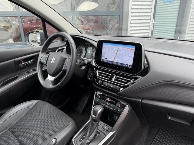 Suzuki S-Cross 1.5 Hybrid Style Automaat Clima 360 Camera Led Pano – foto 6