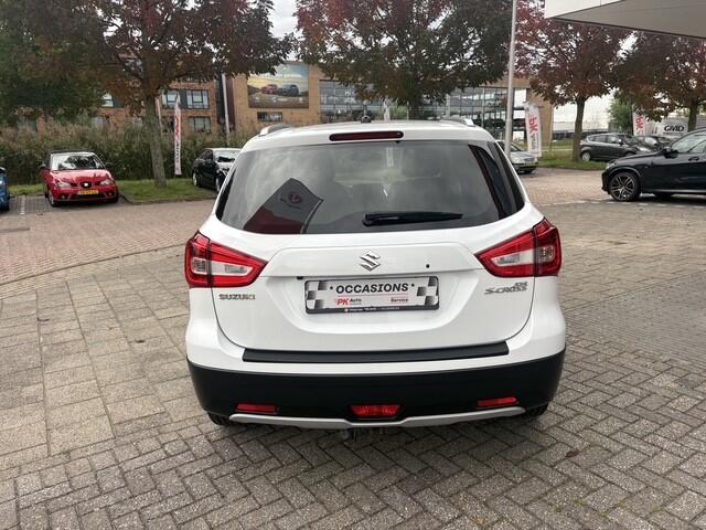 Suzuki S-Cross 1.4 Boosterjet Select | Navi | Trekhaak | Cruise | 53.004 km Dealeronderhouden – foto 2