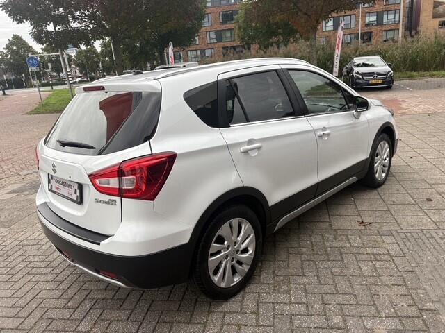 Suzuki S-Cross 1.4 Boosterjet Select | Navi | Trekhaak | Cruise | 53.004 km Dealeronderhouden – foto 3