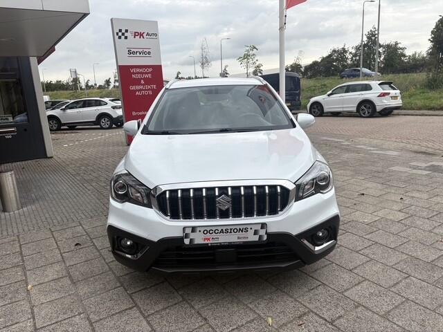 Suzuki S-Cross 1.4 Boosterjet Select | Navi | Trekhaak | Cruise | 53.004 km Dealeronderhouden – foto 5