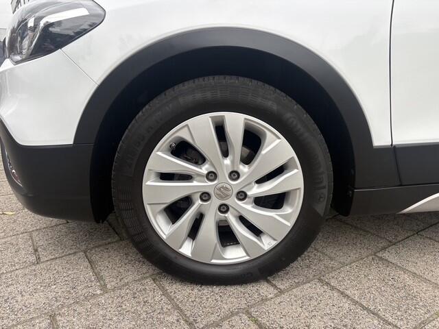 Suzuki S-Cross 1.4 Boosterjet Select | Navi | Trekhaak | Cruise | 53.004 km Dealeronderhouden – foto 7