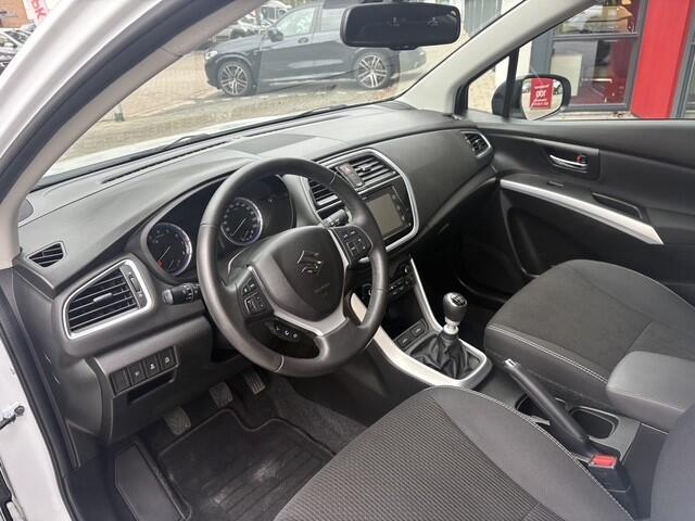 Suzuki S-Cross 1.4 Boosterjet Select | Navi | Trekhaak | Cruise | 53.004 km Dealeronderhouden – foto 8