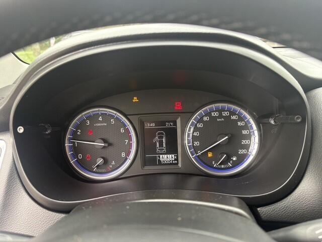Suzuki S-Cross 1.4 Boosterjet Select | Navi | Trekhaak | Cruise | 53.004 km Dealeronderhouden – foto 9