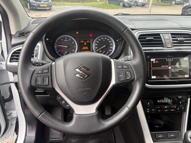 Suzuki S-Cross 1.4 Boosterjet Select | Navi | Trekhaak | Cruise | 53.004 km Dealeronderhouden – foto 10