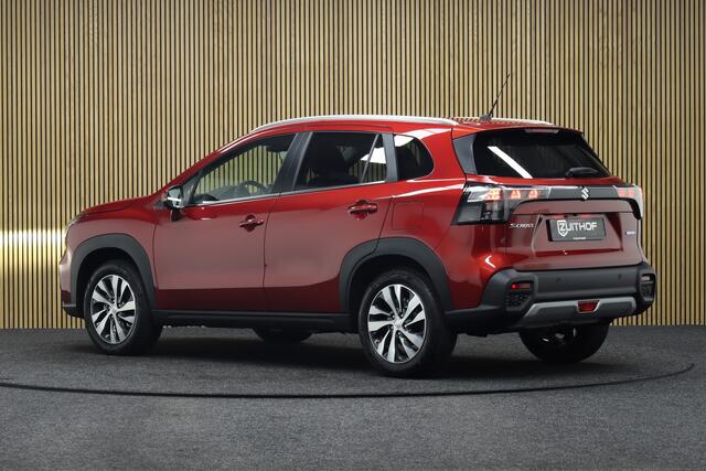 Suzuki S-Cross 1.4 Boosterjet Style Hybrid | € 4.500,- Demo Voordeel! | Adaptive-cruise | 360° Camera | Clima | Parkeersensoren V+A | Navigatie | Apple Carplay & Android Auto | Keyless | Dodehoekdetectie – foto 3