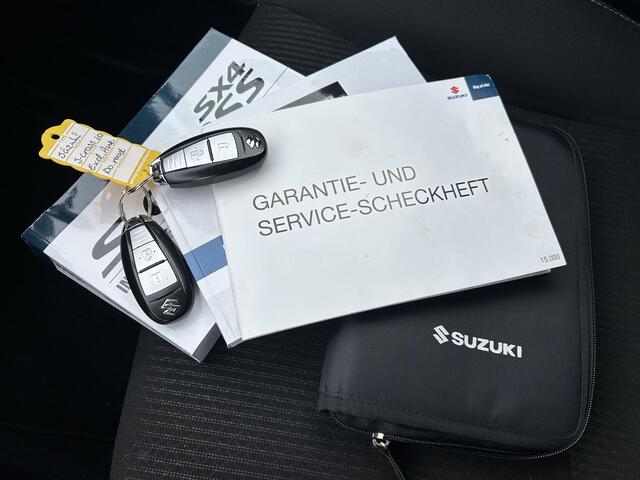 Suzuki S-Cross 1.0 Boosterjet Exclusive ECC/pdc/achteruitrij camera/cruise control/nieuwstaat – foto 2