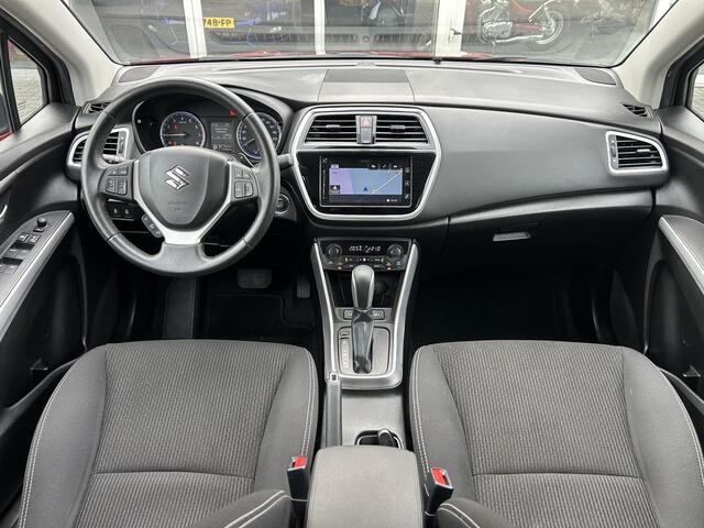 Suzuki S-Cross 1.0 Boosterjet Exclusive ECC/pdc/achteruitrij camera/cruise control/nieuwstaat – foto 3