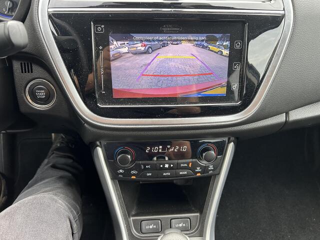 Suzuki S-Cross 1.0 Boosterjet Exclusive ECC/pdc/achteruitrij camera/cruise control/nieuwstaat – foto 6