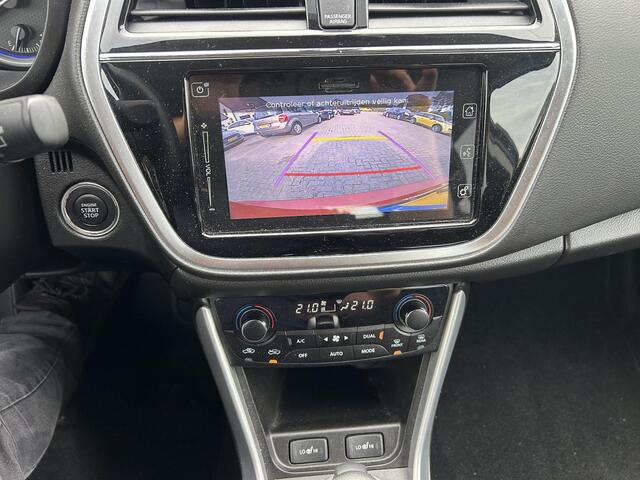 Suzuki S-Cross 1.0 Boosterjet Exclusive ECC/pdc/achteruitrij camera/cruise control/nieuwstaat – foto 9