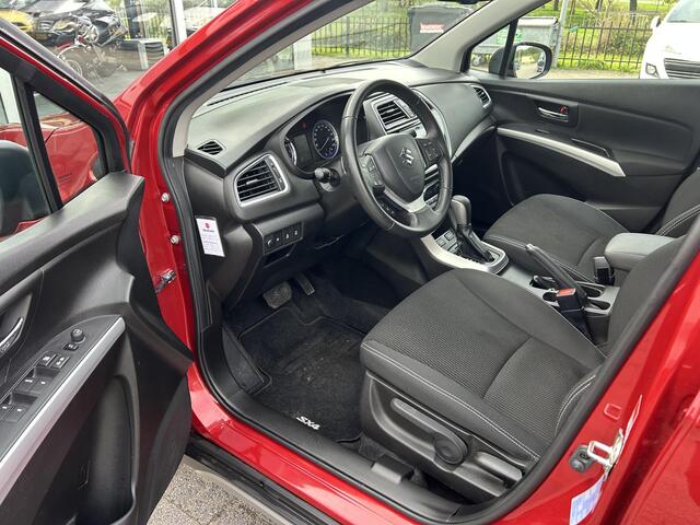 Suzuki S-Cross 1.0 Boosterjet Exclusive ECC/pdc/achteruitrij camera/cruise control/nieuwstaat – foto 10