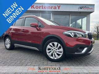 Suzuki S-Cross 1.0 Boosterjet Exclusive ECC/pdc/achteru